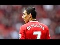 Ángel Di María ● All Goals & Assists For Manchester United ● 2014-2015 (FullHD)