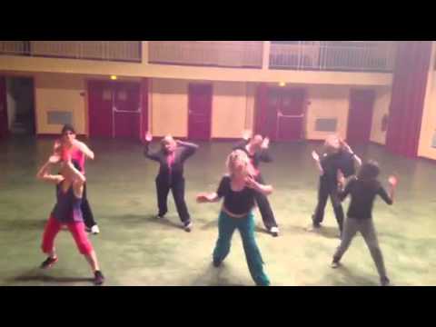 Flashmob du samedi 20 avril