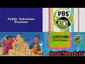 PBS KIDS Program Break 14 WYES TV 2004