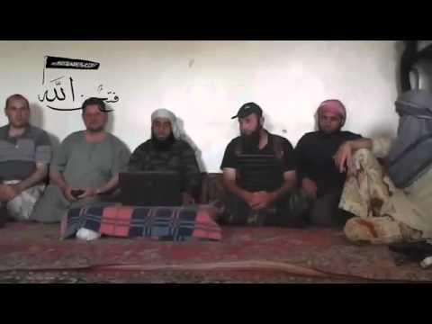 بيان إعلان تأسيس غرفة عمليات فتح من الله في ريف حماة الغربي