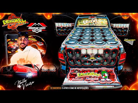 CD Maycon Calhas e Deliirium Audio Design 2023 - House Reliquias - DJ Itallo Vieira