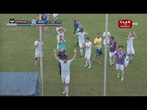 Meci de baraj Oltul Curtisoara - Aro Campulung