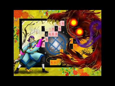 Mononoke Kagen no Tsuki Ryouta Komatsu×Charlie Kosei