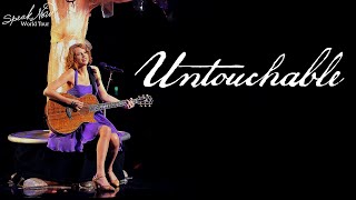 Taylor Swift - Untouchable (Live on the Speak Now World Tour)