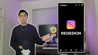 My UX Thoughts on Instagram's NEW Redesign Update!