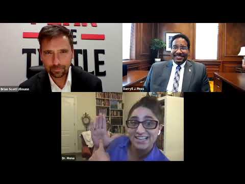 Video: Grand Challenges: Presidential Distinguished Forum Featuring Dr. Mona Hanna-Attisha