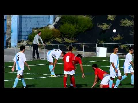 SAN MARTÍN C.F. = MARÍN C.F.      (JUVENILES)