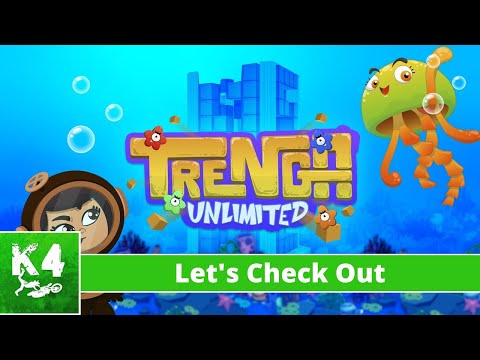 Let's Check Out: Trenga Unlimited