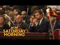 JD Vance Visits The Vatican On Easter Weekend