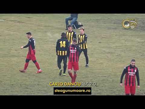 Rezumat | SR Brașov 3-0 Precizia Săcele | Meci Test