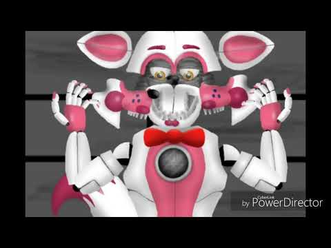 Destroying Funtime Foxy