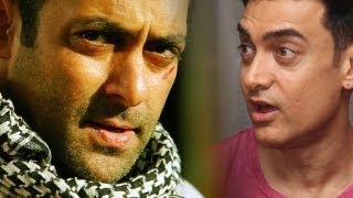 Salman’s EK THA TIGER Will Be A SUPERHIT: Aamir Khan
