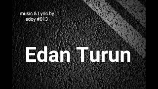 Download lagu Edan Turun Karaoke Tanpa Vocal mp3