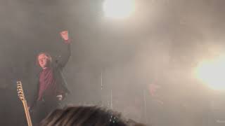 Kellermensch - Bad Sign live @ Tobakken, Esbjerg, 17.02.2018