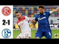 Fortuna Dusseldorf vs Schalke 04 2-1 - All Goals &  Extended Highlights 2020 Full