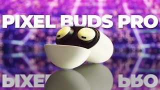 Google Pixel Buds Pro Review - NOT INTERESTING, but does that matter?