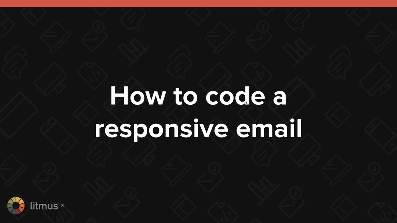 Responsive Email 101: HTML + CSS Basics [Webinar]