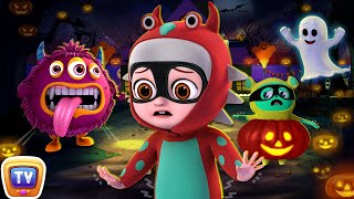 Baby Taku’s Spooky Halloween Adventure + more Baby Toy Show Episodes with Baby Taku | ChuChu TV