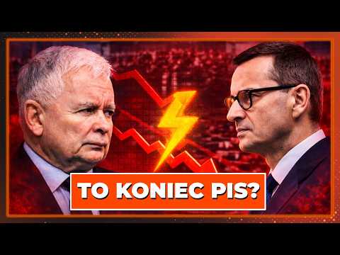 "To ich być albo nie być". Spadki PiS w sondażach to nie wszystko