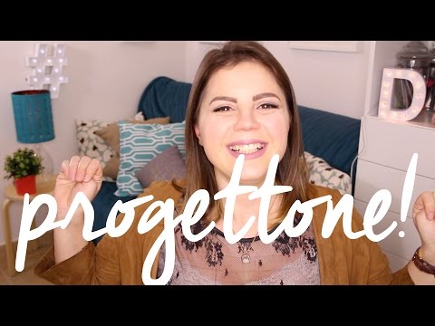 IL MIO NUOVO GRANDE PROGETTO ❤️