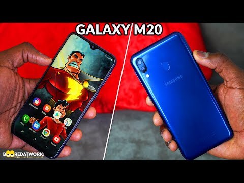 Samsung Galaxy M20 Review: A Good Budget Phone???
