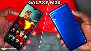 Samsung Galaxy M20 Review: A Good Budget Phone?