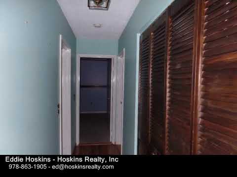 1461 Pawtucket Blvd Unit F-4, Lowell MA 01854 - Condo - Real Estate - For Sale -
