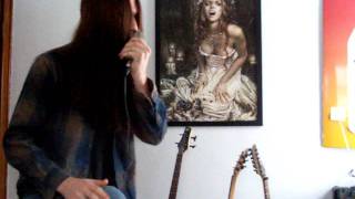 Kill on Command - Jugle Rot vocal cover