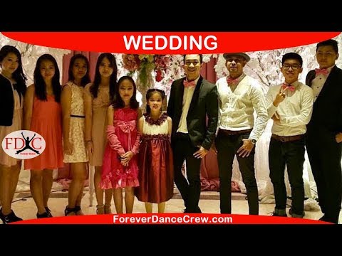 Resepsi Pernikahan Jakarta Mendadak Jadi Dance Floor!