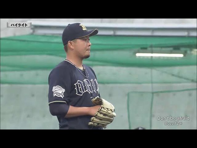 【ファーム】7/9 ホークス対バファローズ ハイライト