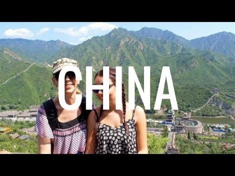 China Travel Vlog | Beijing, Shanghai, Suzhou, Hangzhou