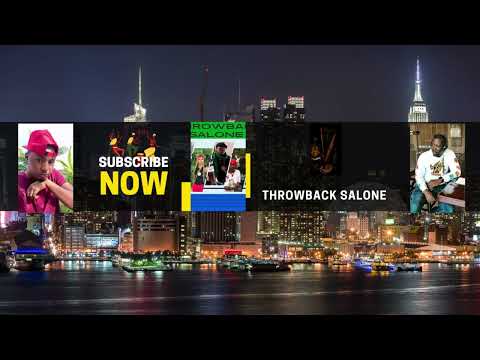 E Dae Insie & E Komot - Sierra Leone Music  (Throwback Salone)