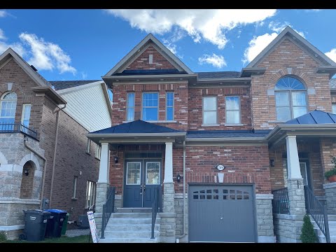59 Fann Drive, Brampton, ON
