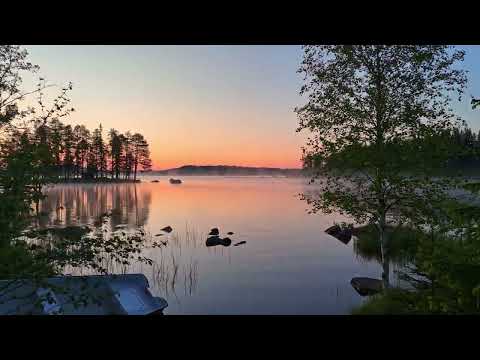 Cinematic Drone Footage in 4K | Sweden