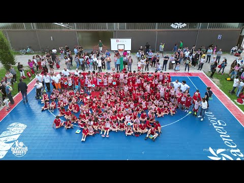 Mantova Basket San Pio X