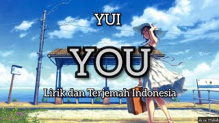 Download lagu YUI - You (Paradise Kiss OST.) Lirik Terjemah Indonesia mp3 Download lagu YUI - You (Paradise Kiss OST.) Lirik Terjemah Indonesia mp3