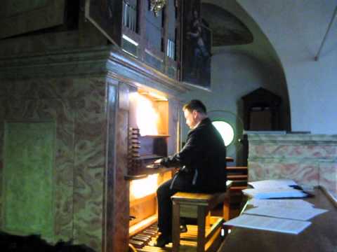 Budi mi gospodine Otpjevni psalam Bodi im Gospod odpevni psalm Stipica GRGAT