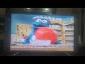 Sesame Street Thanks For Helping Copyright Sesame Workshop 2003 Logo