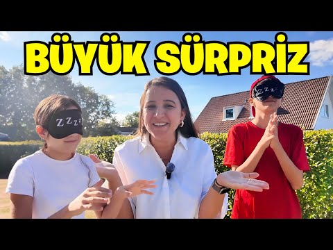 Back to School Preparations! 🎒 Surprise Electric Scooter for Ece and Efe!