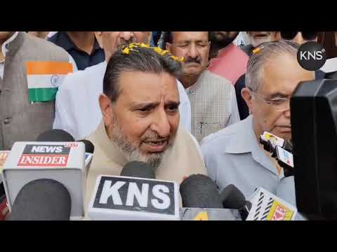 Unwisely challenged Article 370 in court.This was a political issue that should have been resolved through dialogue and leadership, not legal battles, which often raise unrelated questions: Altaf Bukhari