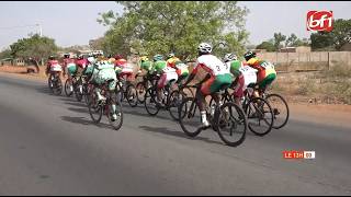 Cyclisme - Tour Féminin Yennenga : Yameogo Rose Elvine s'impose à Koudougou