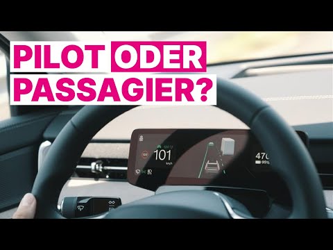 Volvo Pilot Assist im EX90 erklärt – So funktioniert’s!