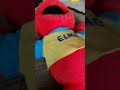 Toss And Tickle Me Elmo