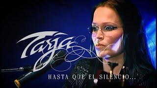 TARJA TURUNEN - Until Silence [LIVE] (subtitulado al español)