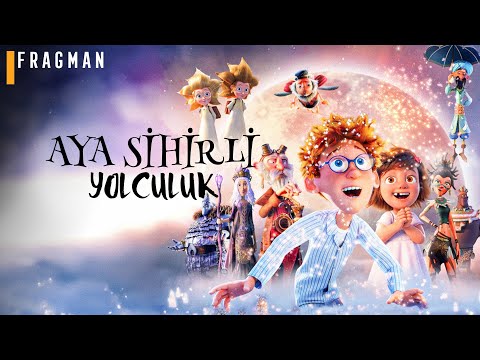 Aya Sihirli Yolculuk | Fragman