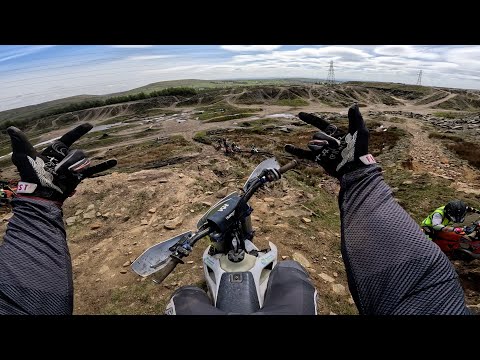 Your How To Guide On Riding Extreme Enduro Sections | Hard Enduro Heaven | POV |