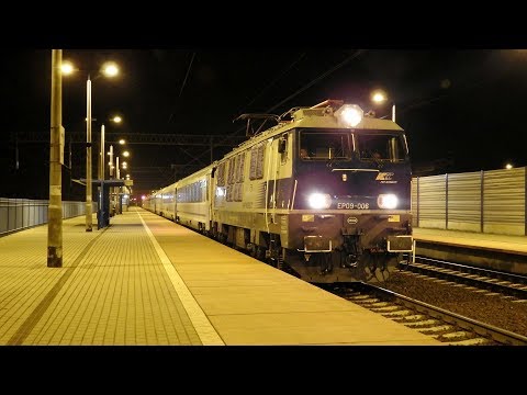 EP09-006 z IC 5602/3 Mieszko do Wrocławia Głównego. +Zapowiedź
