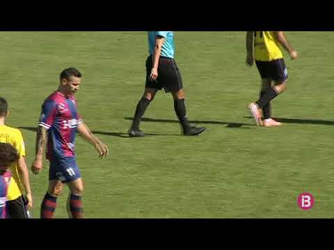 Jornada 25: Poblense-Llosetense (5-1)