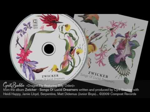 Zwicker - Dragon Fly (Original)