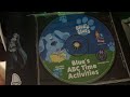 Blue S Clues Blue S ABC Time Activities ScummVM Gameplay